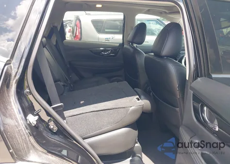 2019 Nissan Rogue Sl from USA, damaged, VIN 5N1AT2MTXKC816710